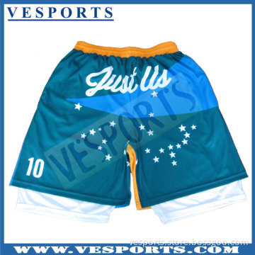 Cheap Custom Soccer Shorts Sublimation Printing